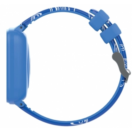Smartwatch dla dzieci zegarek pulsometr Forever iGO niebieski